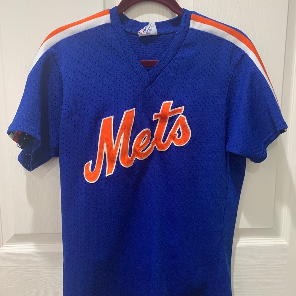 Vintage Mets Jersey
